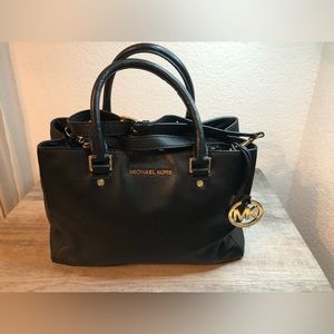 GUC Michael Kors Black Satchel